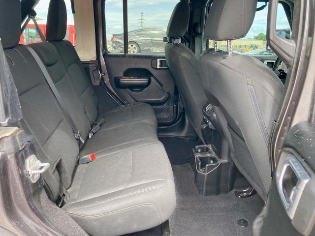 Photo 6 from auction – 2018 JEEP WRANGLER U with VIN 1C4HJXDG2JW138539