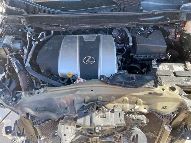 Photo 7 from auction – 2019 LEXUS RX 350 BAS with VIN 2T2ZZMCA2KC118113