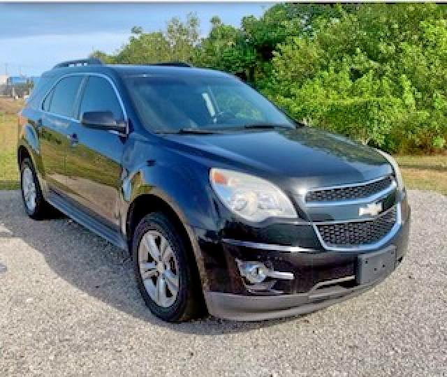 Photo 4 from auction – 2010 CHEVROLET EQUINOX LT with VIN 2CNALPEW5A6304821