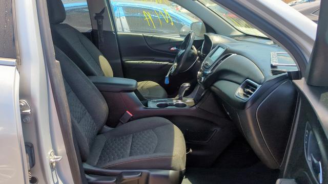 Photo 5 from auction – 2018 CHEVROLET EQUINOX LT with VIN 2GNAXJEVXJ6333087