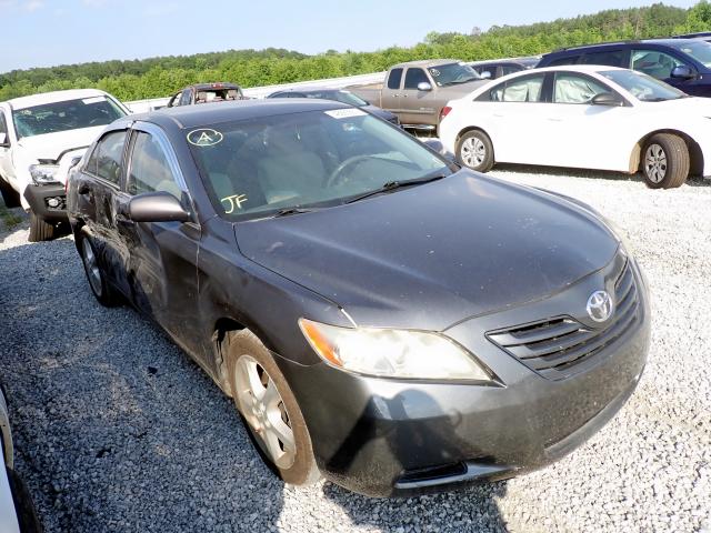 TOYOTA CAMRY CE 2008 with VIN 4T1BE46K58U231003 - Photo from auction