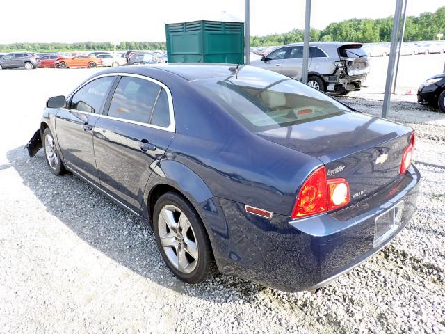 Photo 3 from auction – 2008 CHEVROLET MALIBU 1LT with VIN 1G1ZH57B38F163151