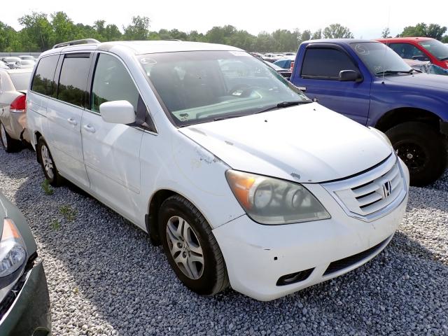 Photo 1 from auction – 2008 HONDA ODYSSEY TO with VIN 5FNRL38858B080791