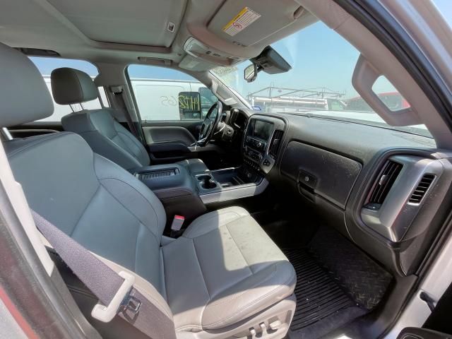 Photo 5 from auction – 2017 CHEVROLET SILVERADO with VIN 1GC1KWEY8HF107628