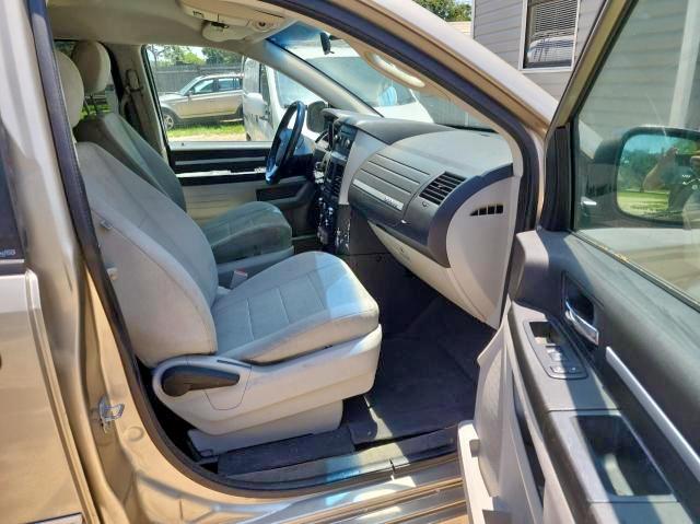 Photo 5 from auction – 2008 DODGE GRAND CARA with VIN 1D8HN54P98B107865