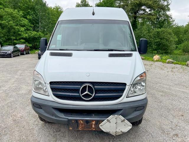Photo 6 from auction – 2011 MERCEDES-BENZ SPRINTER 2 with VIN WD3PE8CB9B5585589