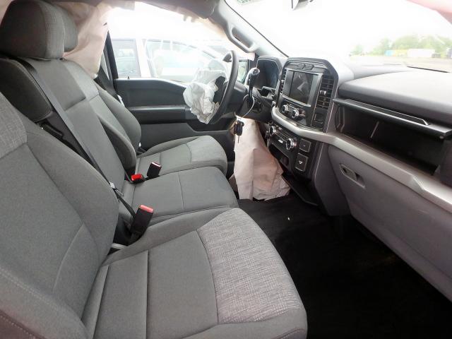 Photo 5 from auction – 2022 FORD F150 SUPER with VIN 1FTFW1ED7NFA31180