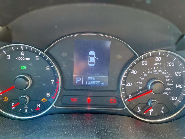 Foto 8 de la subasta – 2015 KIA FORTE EX con VIN KNAFX4A82F5329339