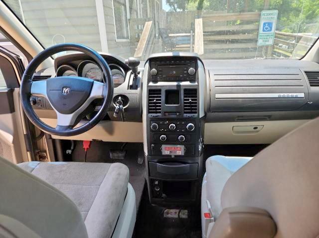 Photo 8 from auction – 2008 DODGE GRAND CARA with VIN 1D8HN54P98B107865
