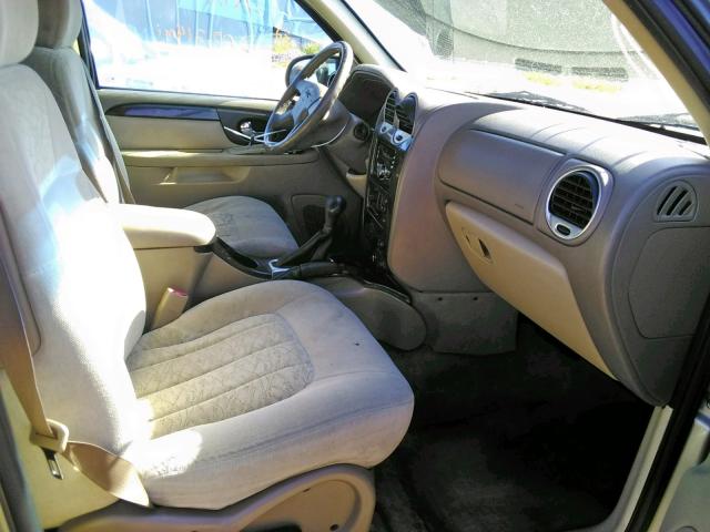 Photo 5 from auction – 2004 GMC ENVOY with VIN 1GKDT13S342234983