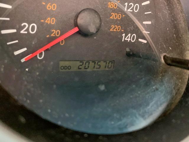Photo 8 from auction – 2004 TOYOTA HIGHLANDER with VIN JTEDP21A740027729