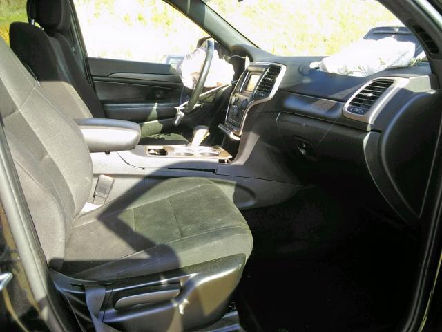 Photo 5 from auction – 2016 JEEP GRAND CHER with VIN 1C4RJFAG9GC461273