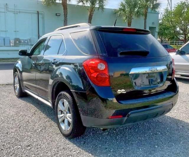 Photo 1 from auction – 2010 CHEVROLET EQUINOX LT with VIN 2CNALPEW5A6304821