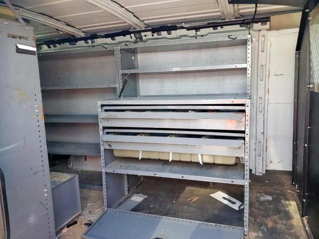 Photo 6 from auction – 2006 CHEVROLET EXPRESS G2 with VIN 1GCGG25V061173370