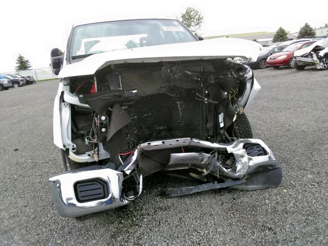 Photo 9 from auction – 2016 FORD F250 SUPER with VIN 1FT7X2B64GEA74767