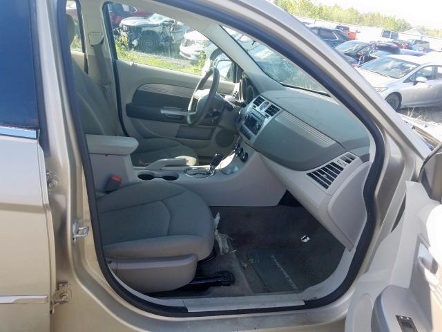 Photo 5 from auction – 2008 CHRYSLER SEBRING LX with VIN 1C3LC46K28N140459
