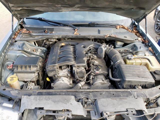 Photo 7 from auction – 2005 CHRYSLER 300 TOURIN with VIN 2C3JA53G45H614841