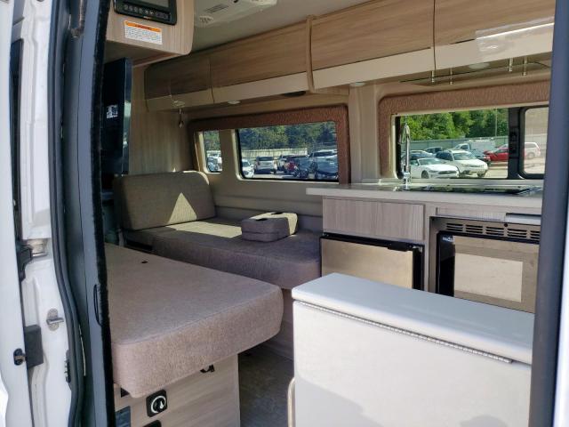 Photo 6 from auction – 2022 THOR MOTOR HOME with VIN 3C6MRVUG4ME528396