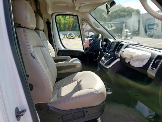 Photo 5 from auction – 2022 THOR MOTOR HOME with VIN 3C6MRVUG4ME528396