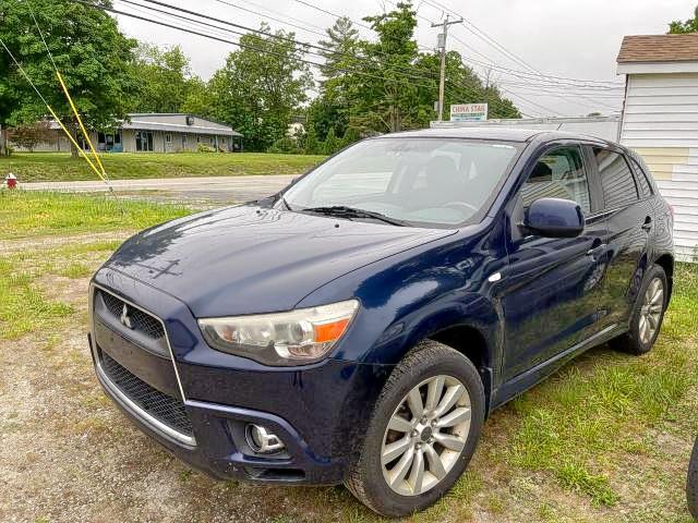 Photo 2 from auction – 2011 MITSUBISHI OUTLANDER with VIN JA4AR4AU9BZ012711