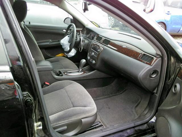 Photo 6 from auction – 2016 CHEVROLET IMPALA LIM with VIN 2G1WB5E36G1105749