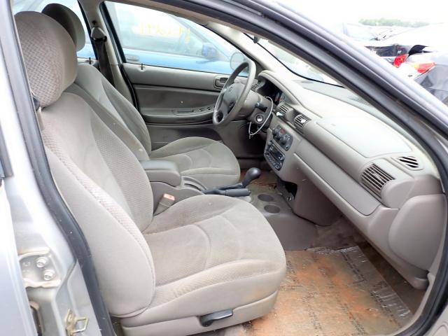 Photo 5 from auction – 2004 DODGE STRATUS SX with VIN 1B3EL46X84N207626