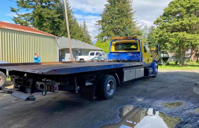 Photo 4 from auction – 2005 INTERNATIONAL 4000 4300 with VIN 1HTMMAAM45H125995