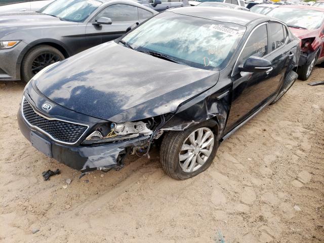 Photo 9 from auction – 2015 KIA OPTIMA LX with VIN 5XXGM4A72FG454327
