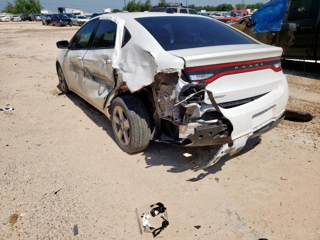 Photo 9 from auction – 2016 DODGE DART SE with VIN 1C3CDFAAXGD703902