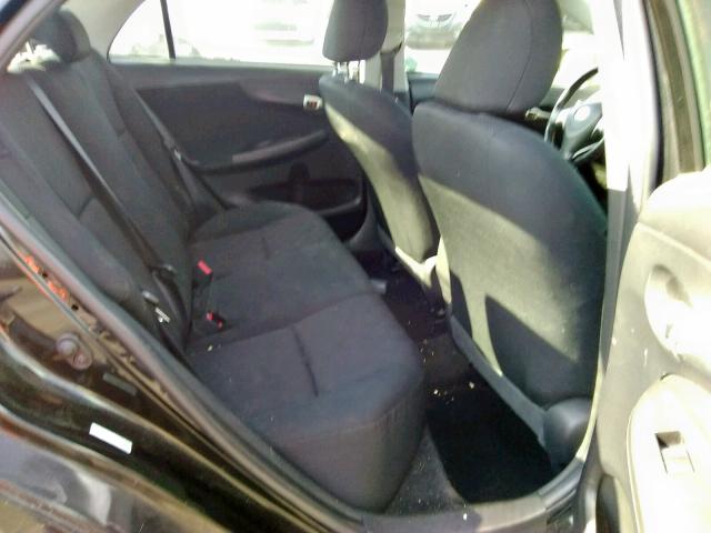 Photo 6 from auction – 2009 TOYOTA COROLLA with VIN 1NXBU40E29Z044311