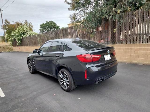 Photo 3 from auction – 2016 BMW X6 M with VIN 5YMKW8C51G0R43139