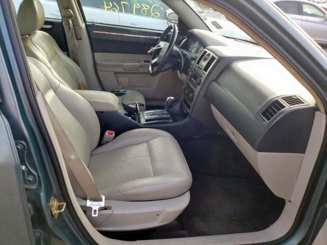 Photo 5 from auction – 2005 CHRYSLER 300 TOURIN with VIN 2C3JA53G45H614841