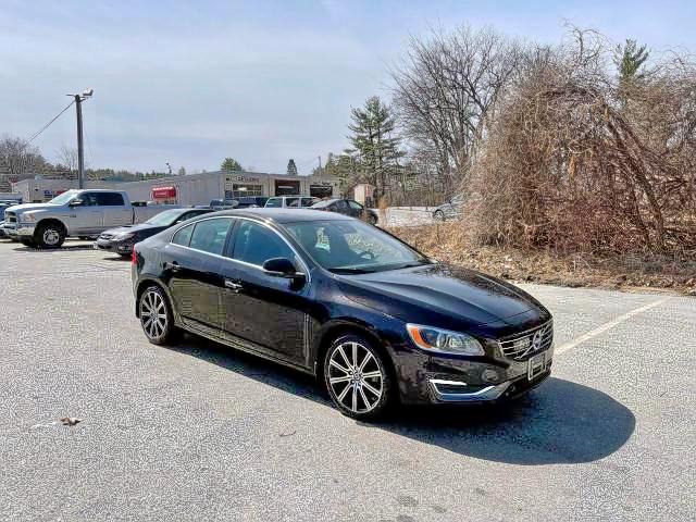 Photo 1 from auction – 2015 VOLVO S60 PLATIN with VIN YV149MFM7F1351607