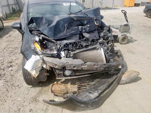 Photo 7 from auction – 2012 KIA RIO LX with VIN KNADM4A30C6083918