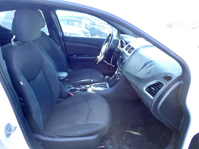 Photo 5 from auction – 2013 DODGE AVENGER SX with VIN 1C3CDZCB8DN625987