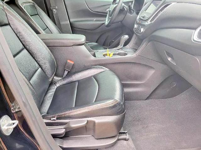 Photo 5 from auction – 2020 CHEVROLET EQUINOX LT with VIN 3GNAXLEX3LL152327
