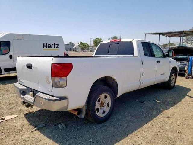 Photo 4 from auction – 2008 TOYOTA TUNDRA DOU with VIN 5TFCV54148X007678