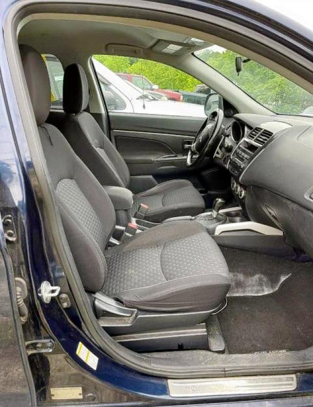 Photo 5 from auction – 2011 MITSUBISHI OUTLANDER with VIN JA4AR4AU9BZ012711