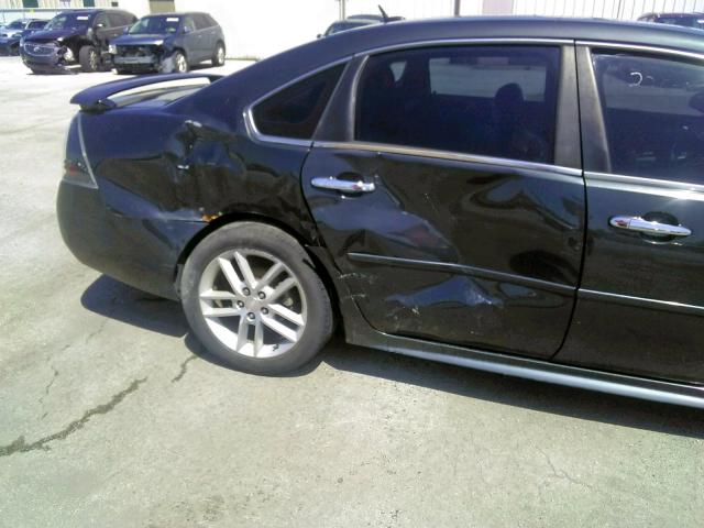 Photo 10 from auction – 2012 CHEVROLET IMPALA LTZ with VIN 2G1WC5E31C1316395