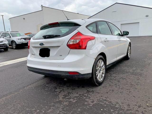 Photo 4 from auction – 2012 FORD FOCUS SE with VIN 1FAHP3K21CL155809