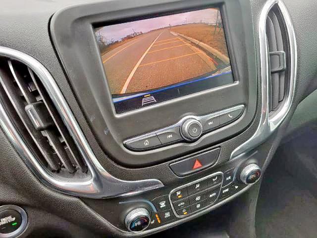 Photo 9 from auction – 2020 CHEVROLET EQUINOX LT with VIN 3GNAXLEX3LL152327