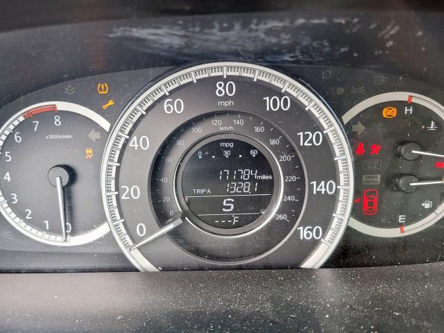 Photo 8 from auction – 2014 HONDA ACCORD LX with VIN 1HGCR2F36EA084456