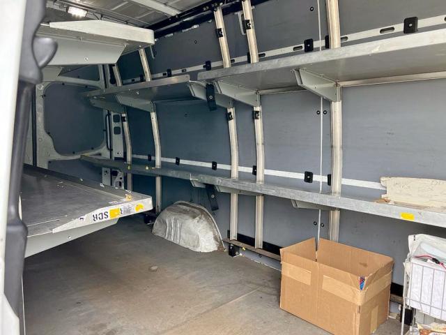 Photo 9 from auction – 2011 MERCEDES-BENZ SPRINTER 2 with VIN WD3PE8CB9B5585589