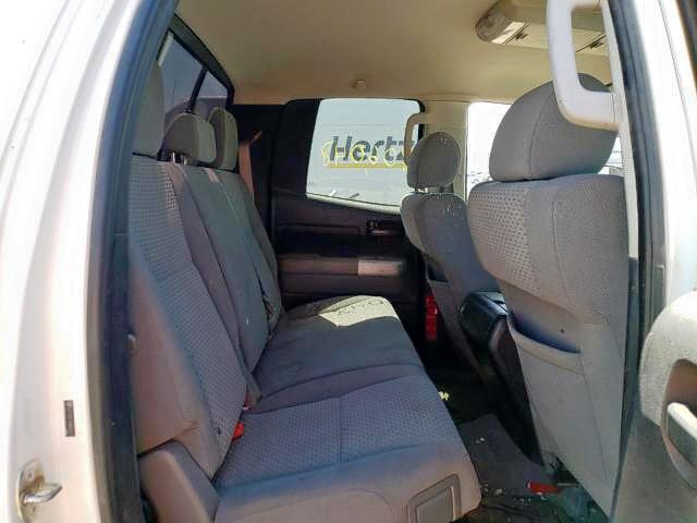 Photo 6 from auction – 2008 TOYOTA TUNDRA DOU with VIN 5TFCV54148X007678