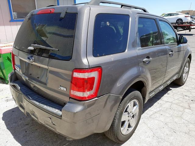 Photo 4 from auction – 2011 FORD ESCAPE XLT with VIN 1FMCU9DG9BKB53024