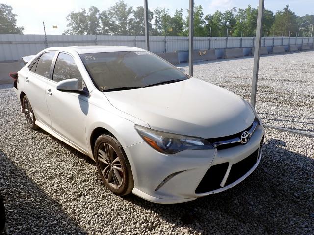 TOYOTA CAMRY LE 2016 with VIN 4T1BF1FK2GU200138 - Photo from auction