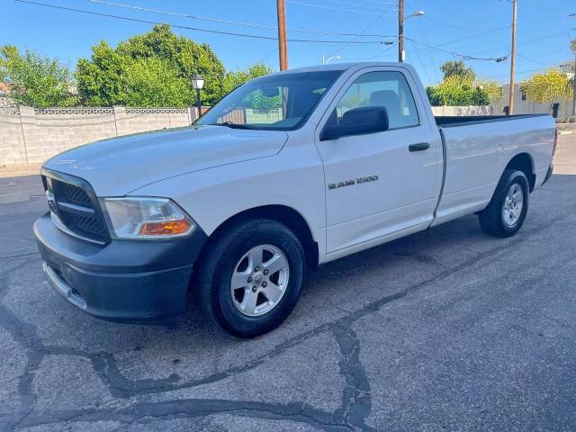 Photo 2 from auction – 2012 DODGE RAM 1500 S with VIN 3C6JD6DP3CG278045
