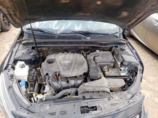 Photo 7 from auction – 2015 KIA OPTIMA LX with VIN 5XXGM4A72FG454327