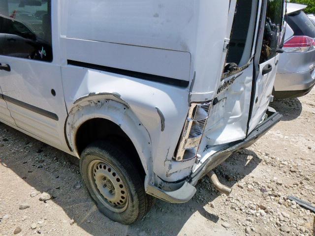Photo 9 from auction – 2012 FORD TRANSIT CO with VIN NM0LS6AN9CT121999