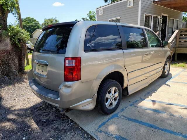 Photo 4 from auction – 2008 DODGE GRAND CARA with VIN 1D8HN54P98B107865